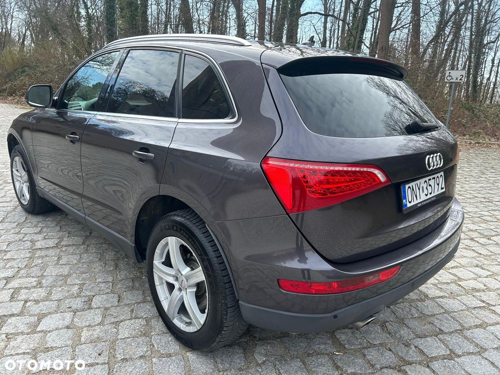 Audi Q5 3.0 TDI Quattro S tronic - 10