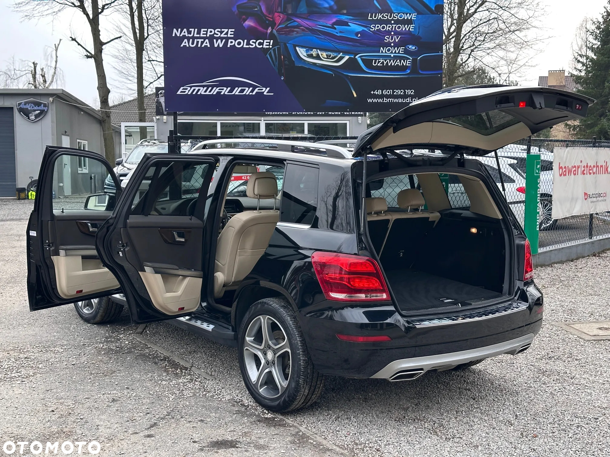 Mercedes-Benz GLK 220 CDI BlueTEC 4-Matic - 5