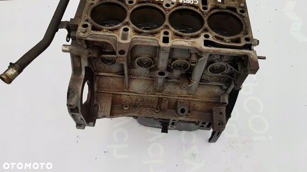 blok silnika Opel Corsa D 1.3 CDTI z13dtj - 3