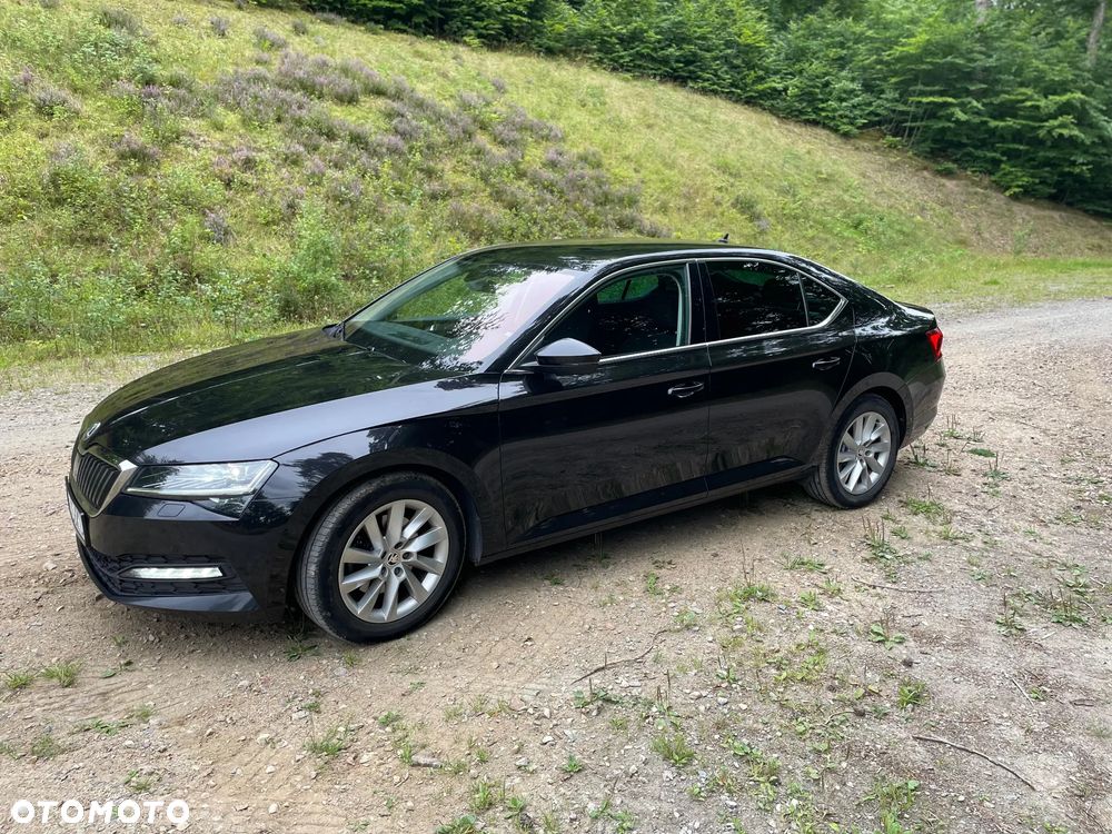 Skoda Superb 1.5 TSI Ambition DSG - 2