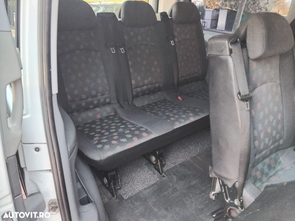 Mercedes-Benz Vito - 5