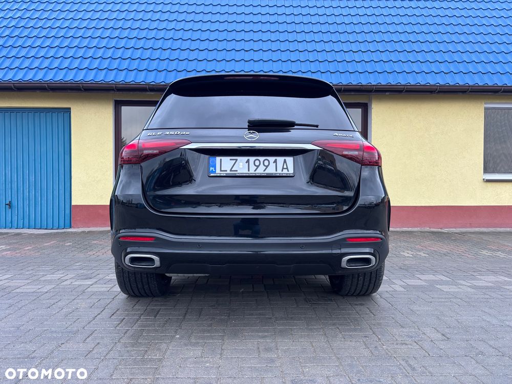 Mercedes-Benz GLE 350 e 4-Matic Executive - 8