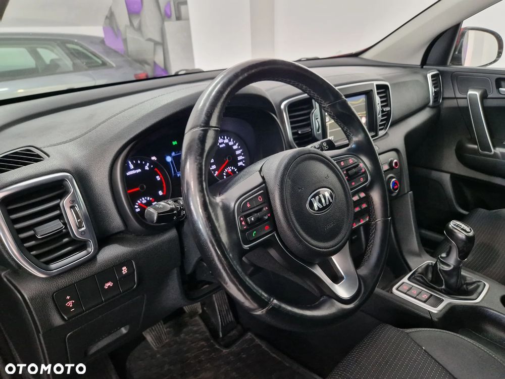 Kia Sportage - 23