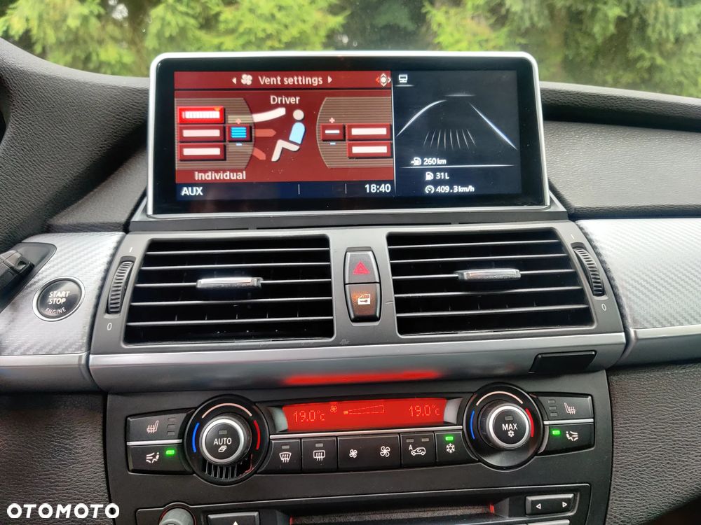 BMW X6 35i xDrive - 15