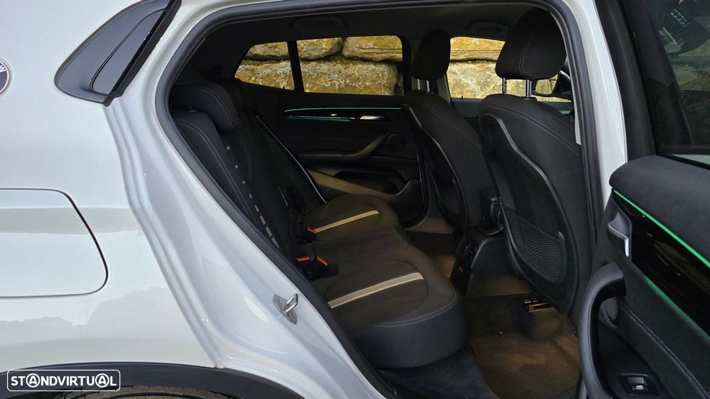 BMW X2 18 d sDrive Auto Advantage - 47