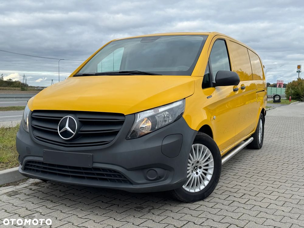 Mercedes-Benz VITO EXTRA LONG XXL E-VITO - 21