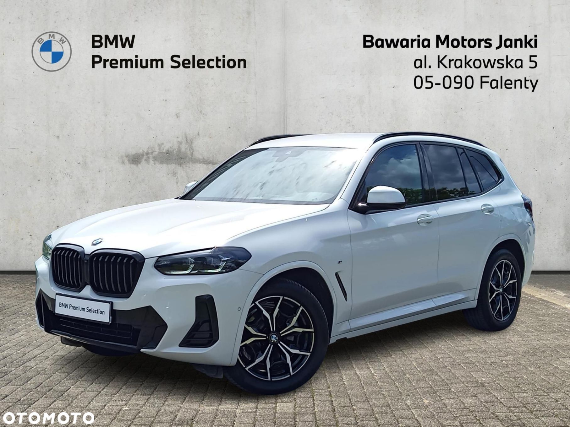 BMW X3 - 1