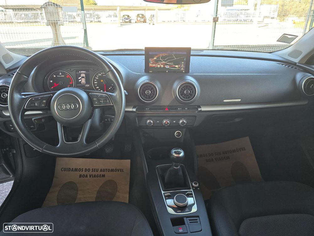 Audi A3 Sportback 1.6 TDI - 40
