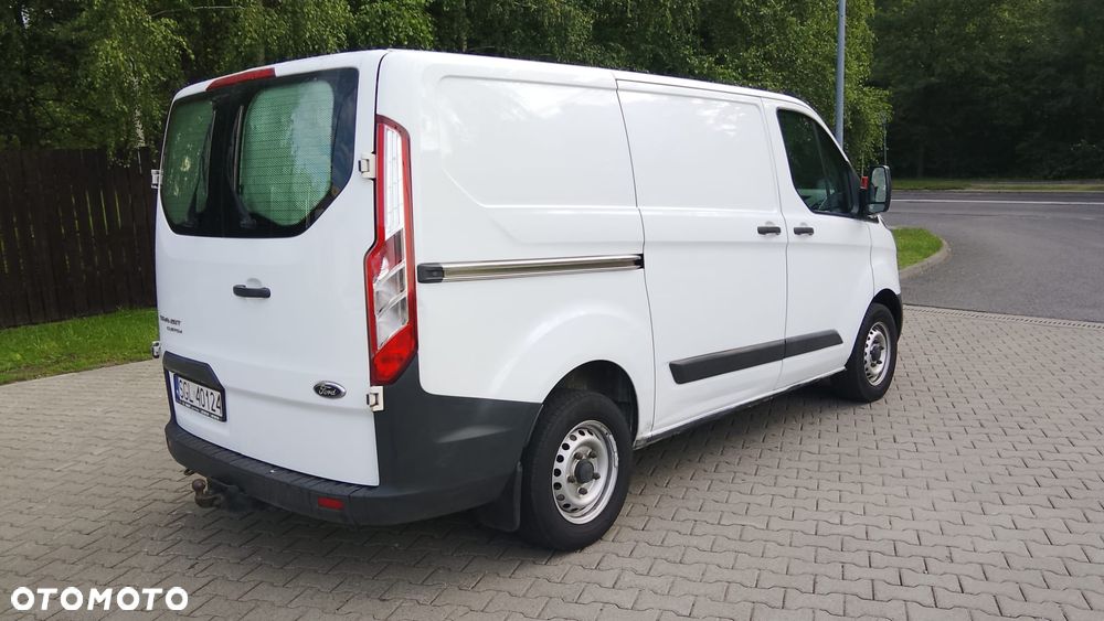 Ford Transit Custom - 5