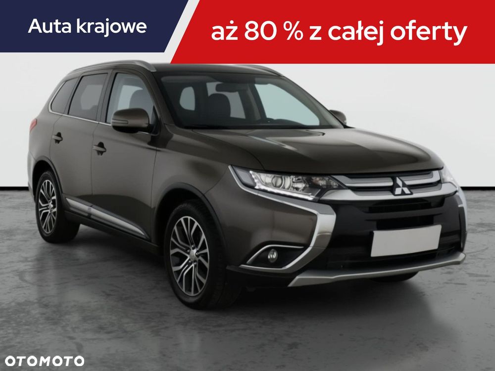 Mitsubishi Outlander - 3