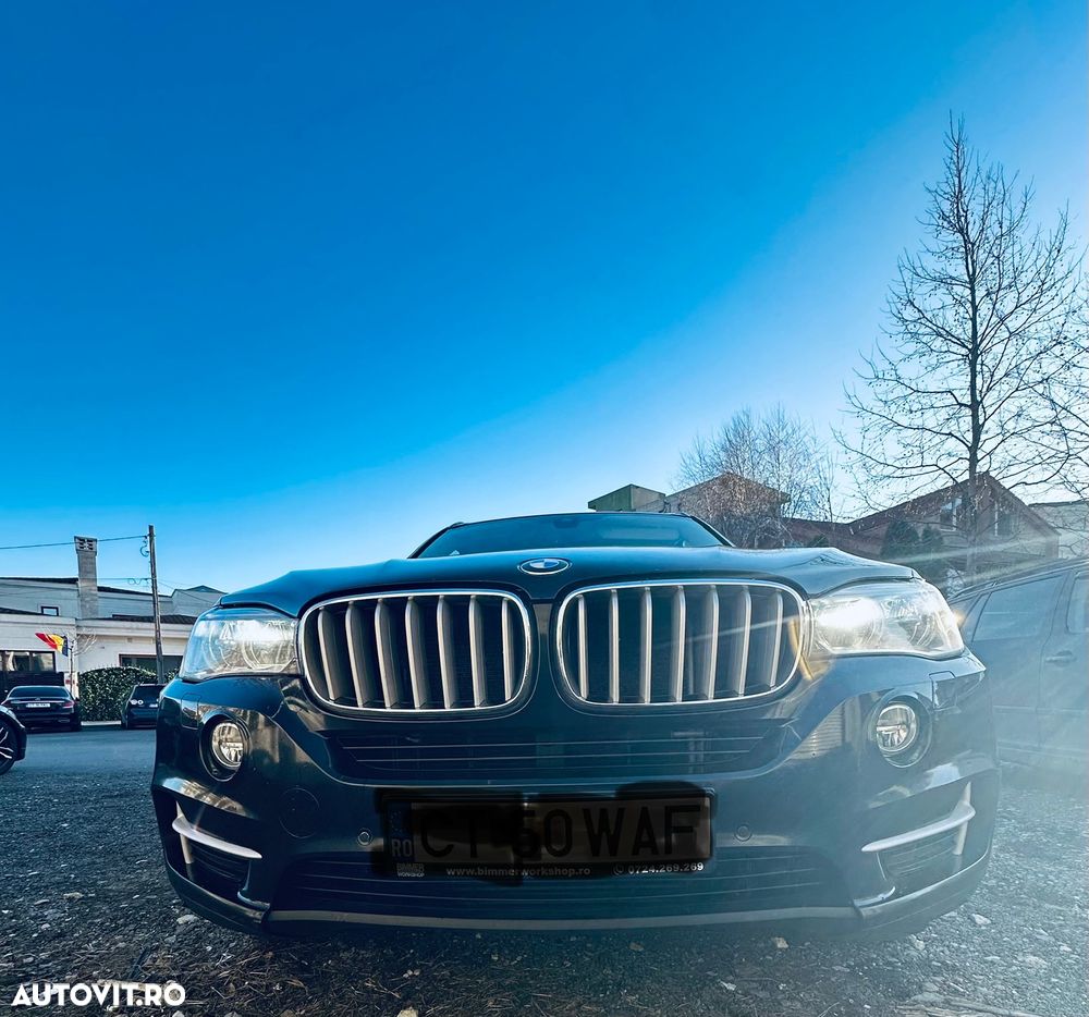 BMW X5 xDrive40d - 5