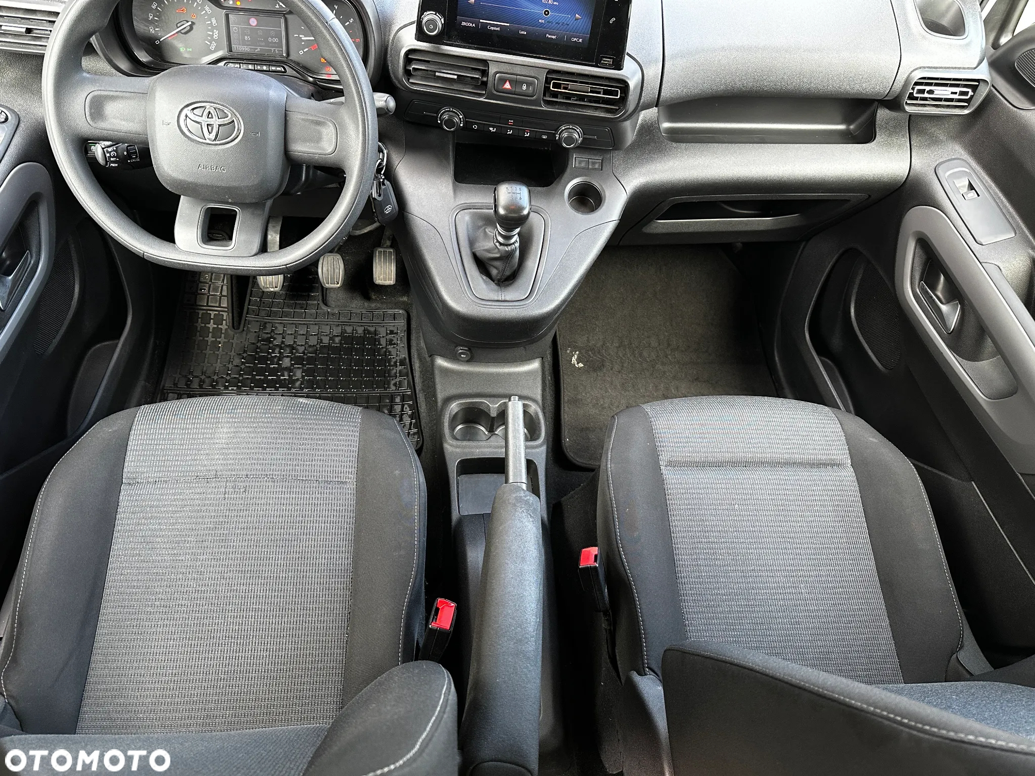 Toyota Proace City Verso 1.5 D-4D Business - 19