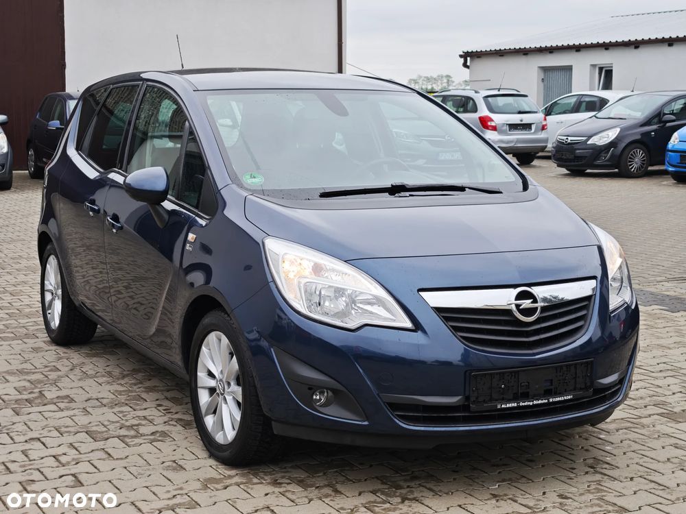 Opel Meriva 1.4 Ecoflex 150 Jahre - 13