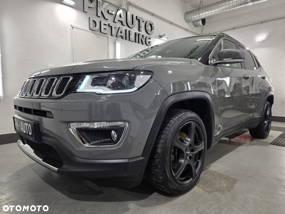 Jeep Compass 1.3 T-GDI I4 Automatik Limited - 10