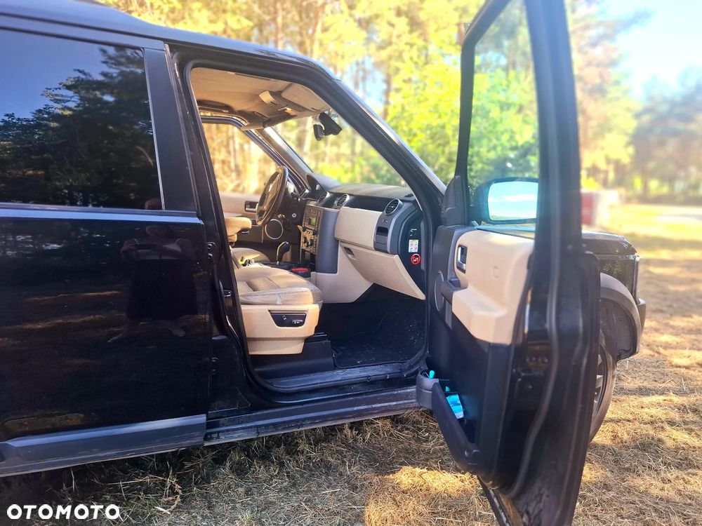 Land Rover Discovery - 5