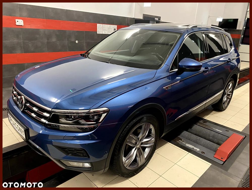 Volkswagen Tiguan Allspace 2.0 TDI 4Mot SCR Highline - 1