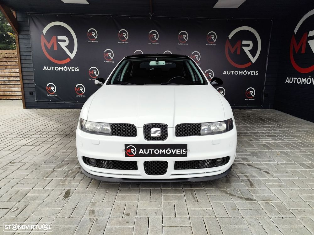 SEAT Leon 1.9 TDI FR - 3