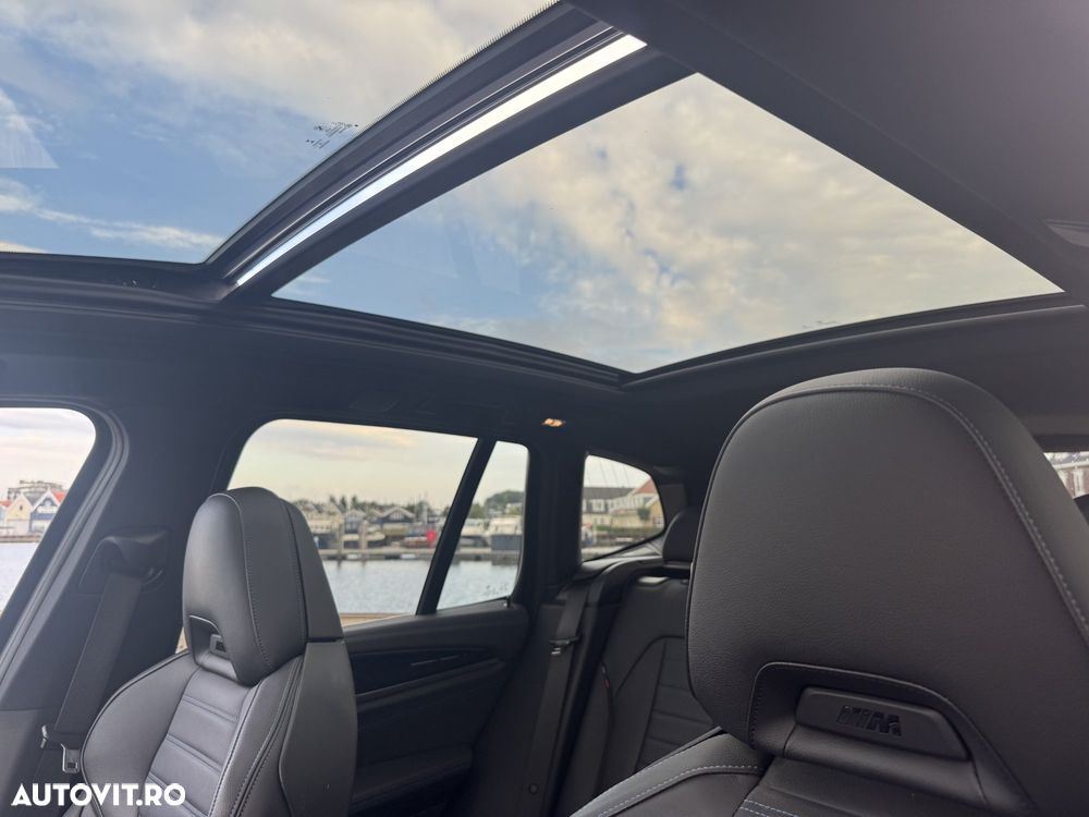 BMW X3 2020 — imagine 10