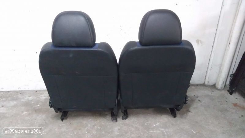 Estofos Da Frente Rover 25 Hatchback (Rf) - 6