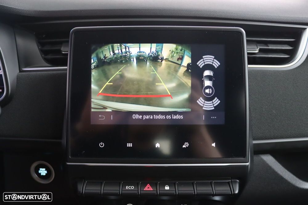 Renault Zoe (c/ Bateria) EV 50 110hp Equilibre - 22