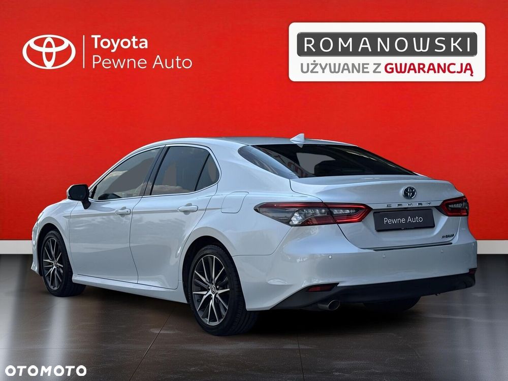 Toyota Camry 2.5 Hybrid Executive CVT - 9