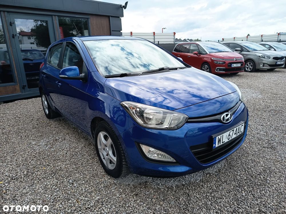 Hyundai i20 1.25 Comfort - 9