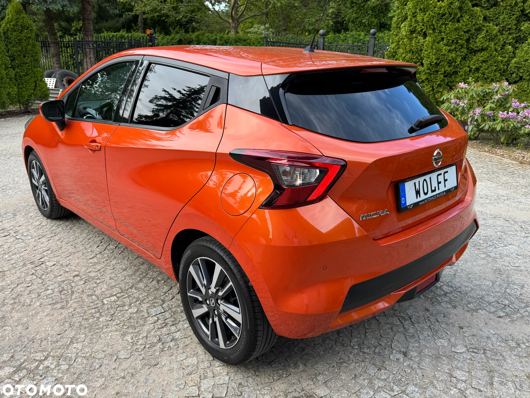 Nissan Micra 0.9 IG-T N-Connecta - 3