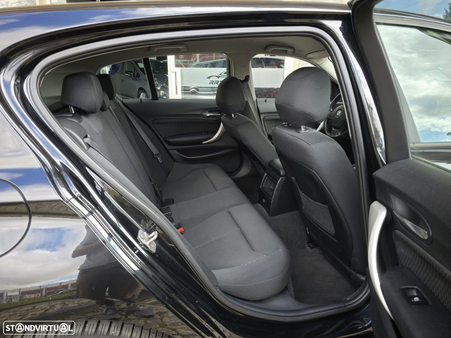 BMW 116 d Advantage - 8