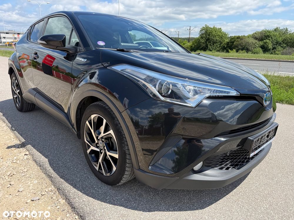 Toyota C-HR Style - 2