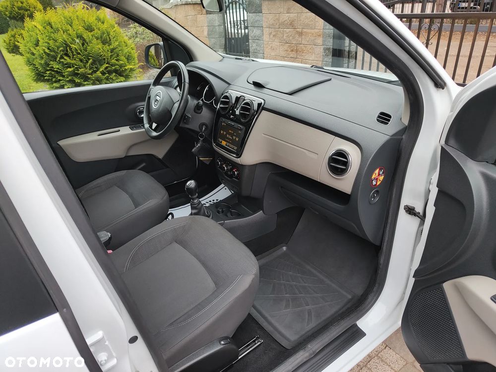 Dacia Lodgy dCi 110 Laureate - 30