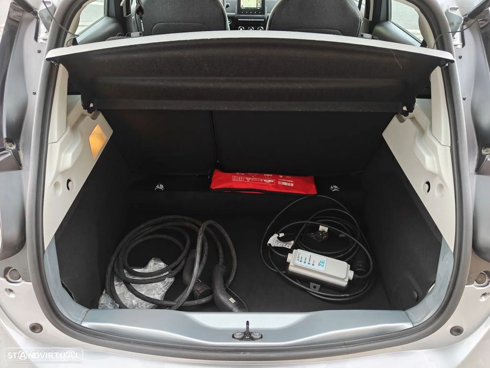 Renault Zoe (c/ Bateria) Z.E. 50 INTENS - 30
