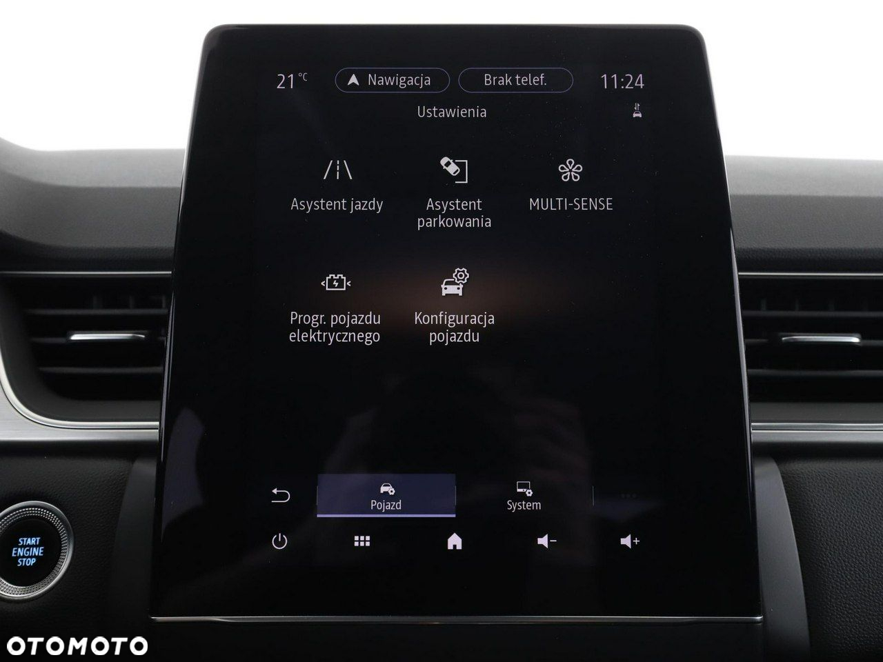 Renault Captur E-TECH PLUG-in 160 INTENS - 23