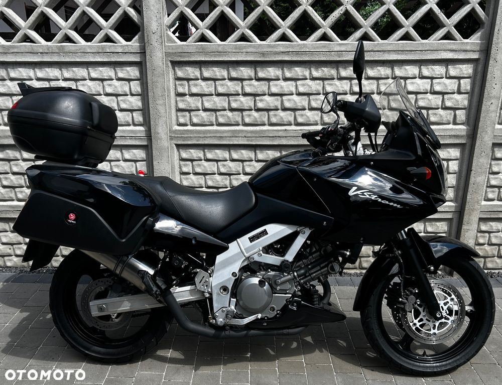 Suzuki V-STROM - 2
