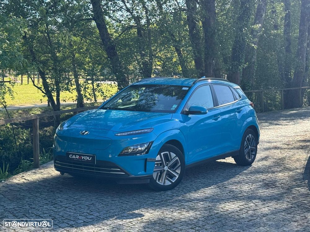 Hyundai Kauai 64 kWh Premium - 4