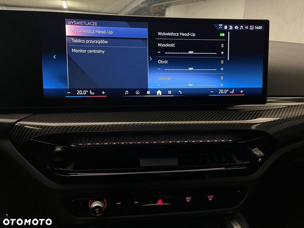 BMW Seria 4 420d xDrive mHEV M Sport sport - 27