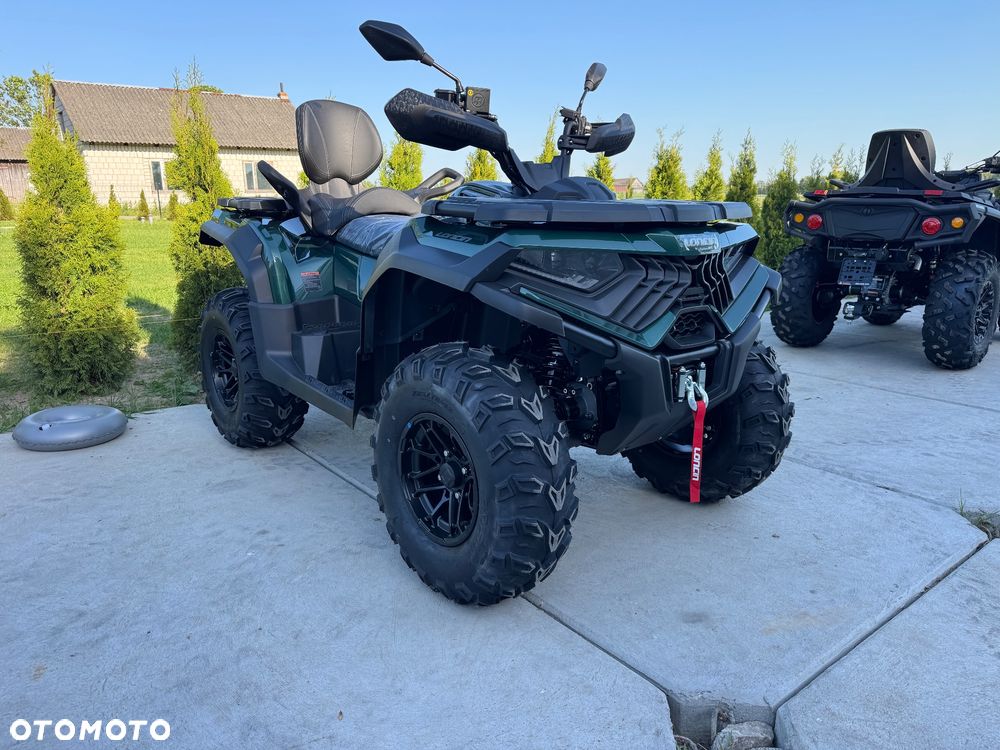 Loncin XWOLF 700 - 4