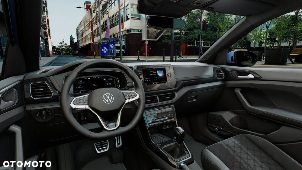 Volkswagen T-Cross 1.5 TSI ACT R-Line Plus DSG - 9