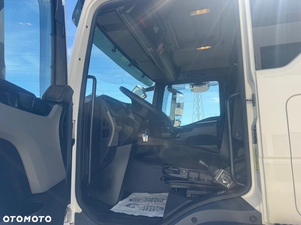 MAN TGS 18.480 4x2 BL/ 160Tyskm/HYDRAULIKA/ 4 PODUSZKI TYŁ/ LEKKA 7431kg Brutto - 25