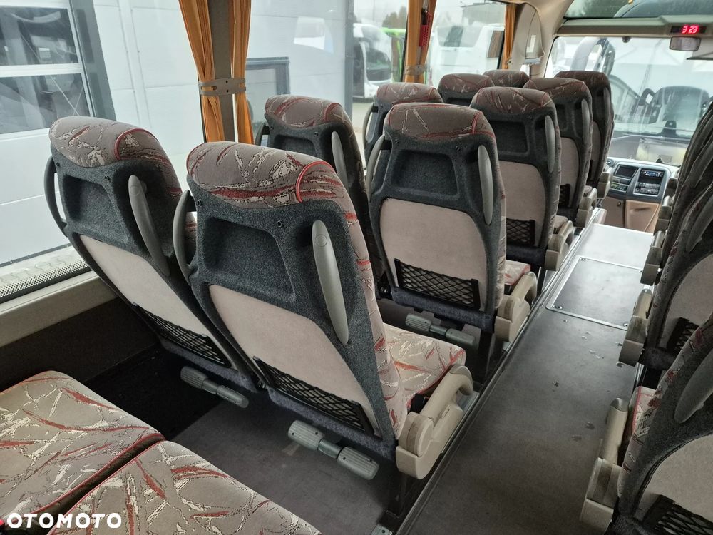 Irisbus MAGELYS / SPROWADZONY / MANUAL / EURO 5 / WC - 30