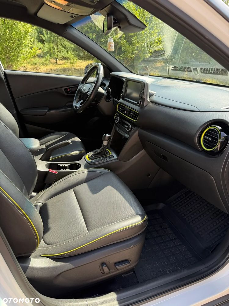 Hyundai Kona 1.6 T-GDI Premium 4WD DCT - 21