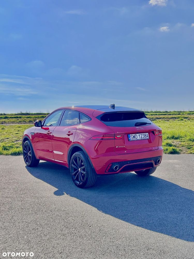 Jaguar E-Pace D180 AWD R-Dynamic SE - 2
