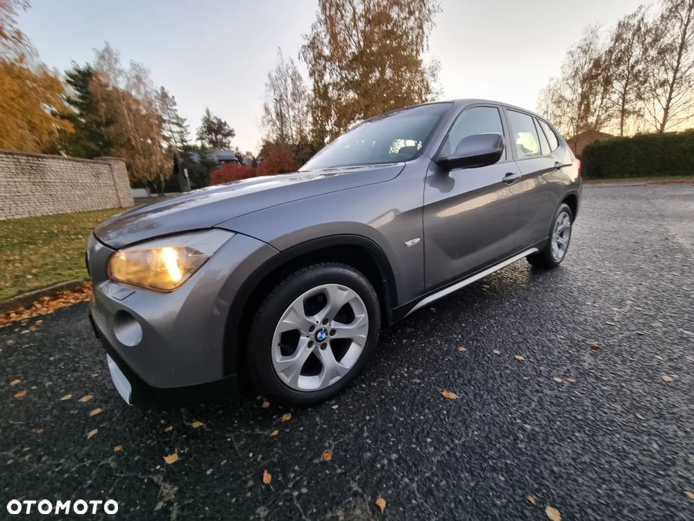 BMW X1 - 10