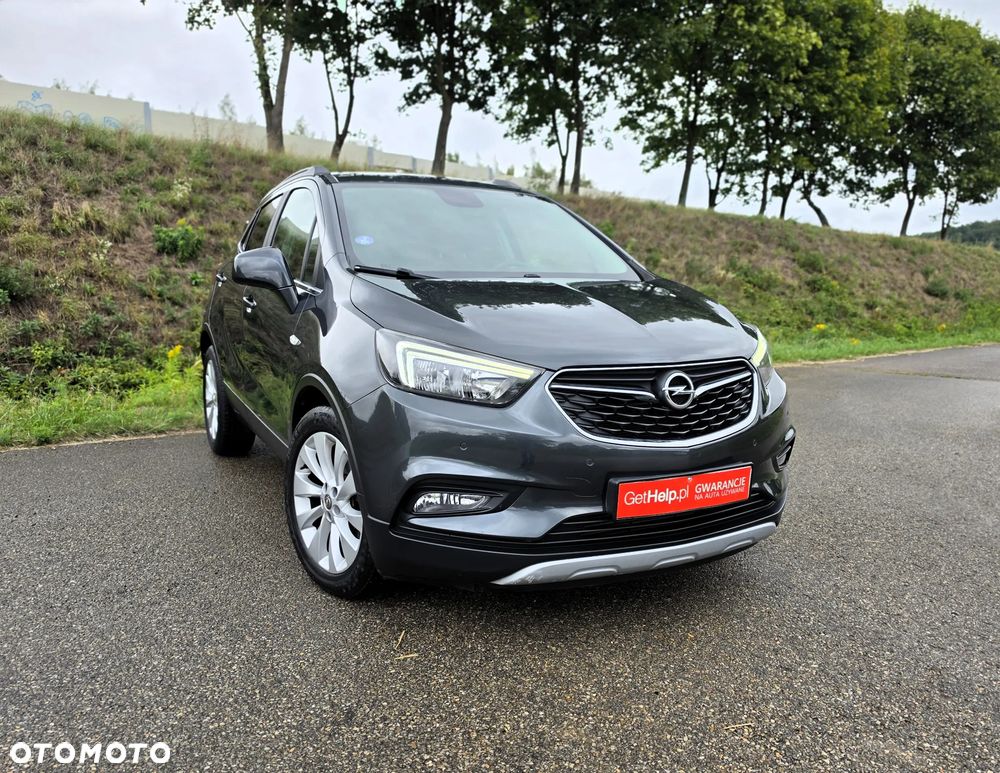 Opel Mokka 2017 photo 2