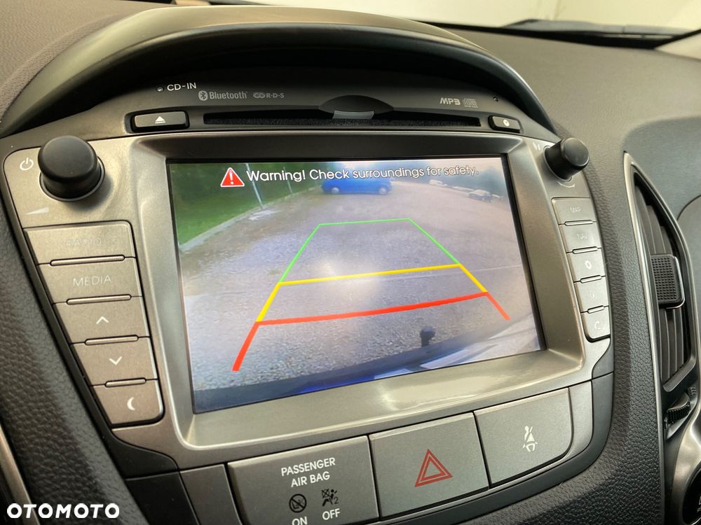 Hyundai ix35 1.7 CRDi Premium 2WD - 29