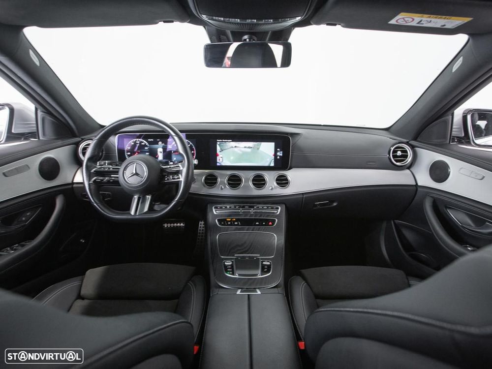 Mercedes-Benz E 220 d AMG 7L - 6