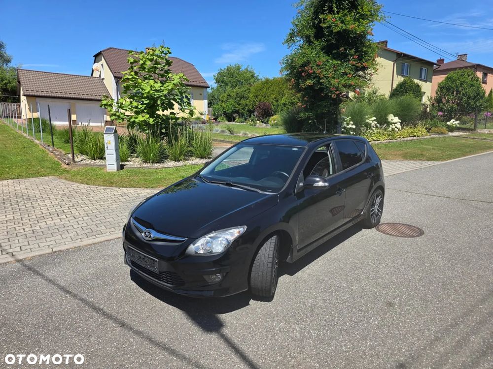 Hyundai i30 1.4 Comfort World Cup - 37