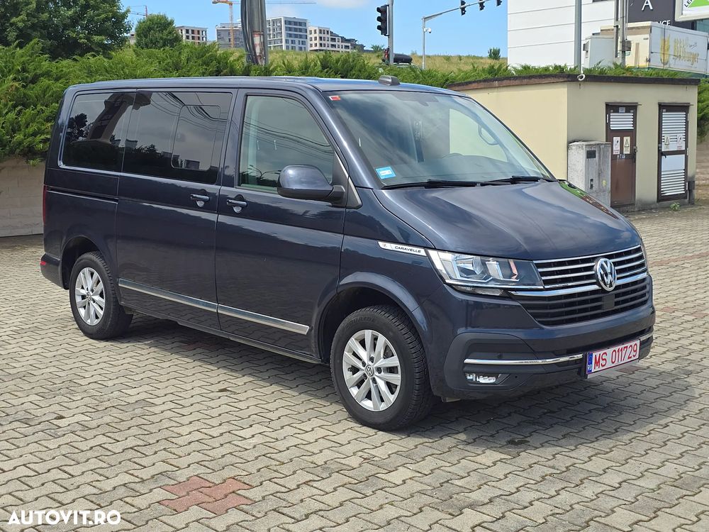Volkswagen Caravelle 2.0 TDI 110 kW KR Highline DSG - 2