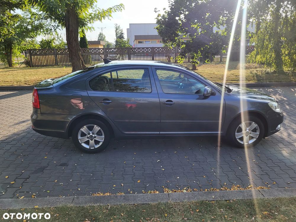 Skoda Octavia 1.4 TSI DSG Elegance - 6