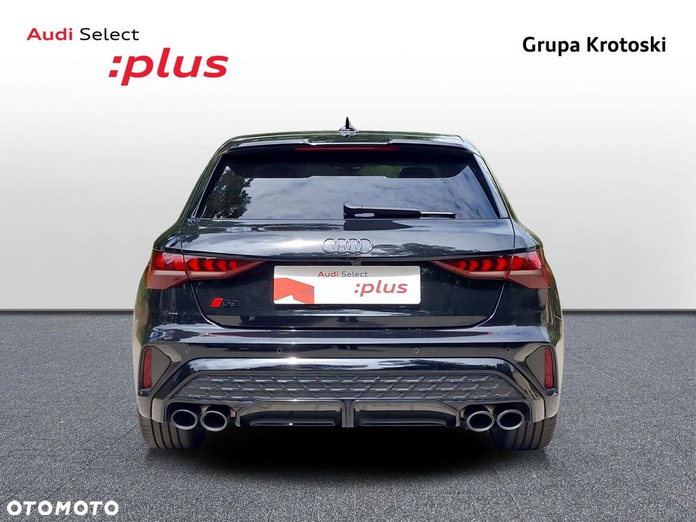 Audi S3 Sportback - 5