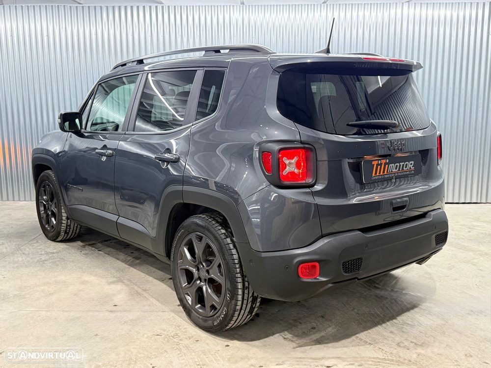 Jeep Renegade 1.0 T 80º Aniversário - 4